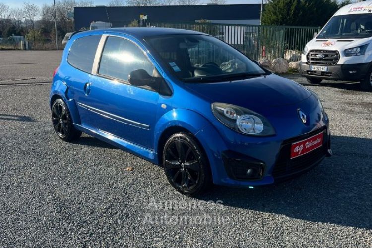 Renault Twingo  RS 1.6 16V 133CH 8CH - <small></small> 4.990 € <small>TTC</small> - #4