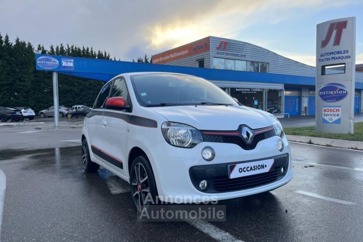 Renault Twingo 0.9 Energy TCe - 90 E6C III BERLINE Intens 2 - <small></small> 9.258 € <small>TTC</small> - #1