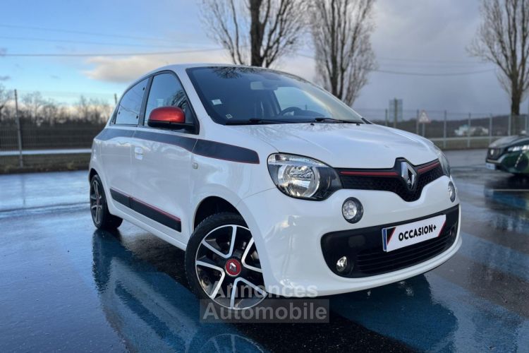 Renault Twingo 0.9 Energy TCe - 90 E6C III BERLINE Intens 2 - <small></small> 9.258 € <small>TTC</small> - #2