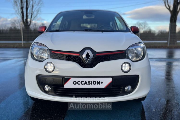 Renault Twingo 0.9 Energy TCe - 90 E6C III BERLINE Intens 2 - <small></small> 9.258 € <small>TTC</small> - #3