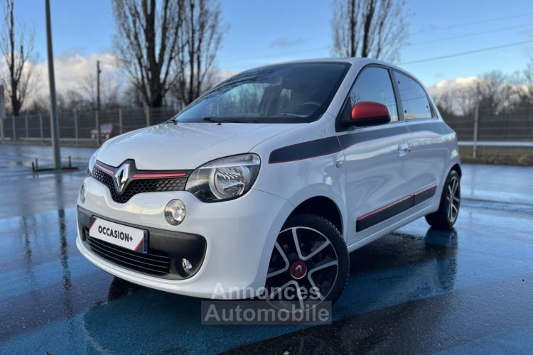 Renault Twingo 0.9 Energy TCe - 90 E6C III BERLINE Intens 2 - <small></small> 9.258 € <small>TTC</small> - #4