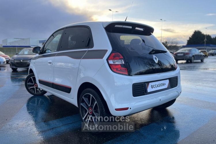 Renault Twingo 0.9 Energy TCe - 90 E6C III BERLINE Intens 2 - <small></small> 9.258 € <small>TTC</small> - #5