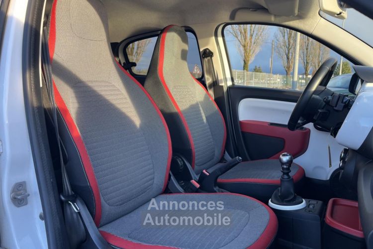 Renault Twingo 0.9 Energy TCe - 90 E6C III BERLINE Intens 2 - <small></small> 9.258 € <small>TTC</small> - #9