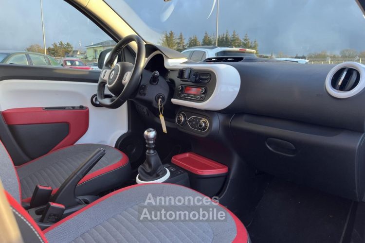 Renault Twingo 0.9 Energy TCe - 90 E6C III BERLINE Intens 2 - <small></small> 9.258 € <small>TTC</small> - #10