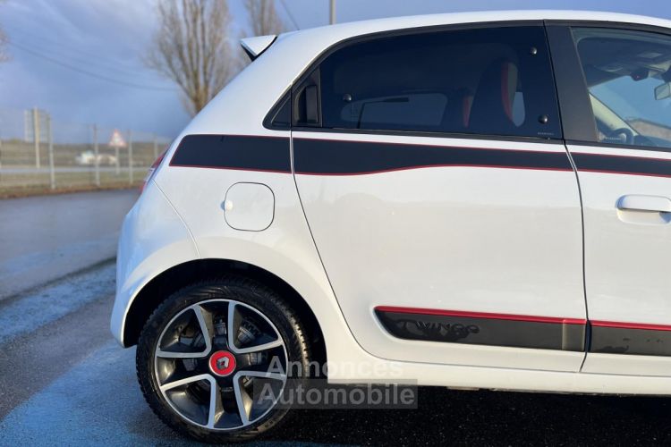 Renault Twingo 0.9 Energy TCe - 90 E6C III BERLINE Intens 2 - <small></small> 9.258 € <small>TTC</small> - #25