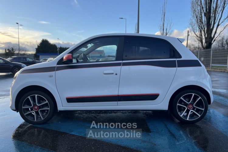 Renault Twingo 0.9 Energy TCe - 90 E6C III BERLINE Intens 2 - <small></small> 9.258 € <small>TTC</small> - #28