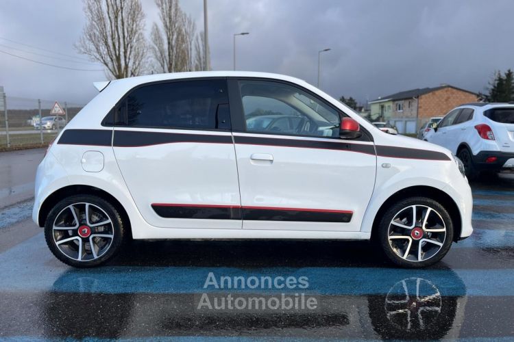 Renault Twingo 0.9 Energy TCe - 90 E6C III BERLINE Intens 2 - <small></small> 9.258 € <small>TTC</small> - #29