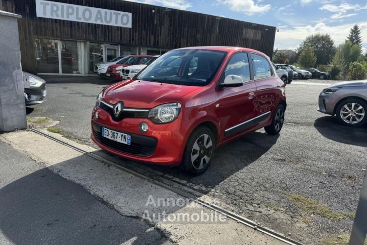 Renault Twingo 0.9 Energy TCe - 90 Limited + clim - <small></small> 8.490 € <small>TTC</small> - #1