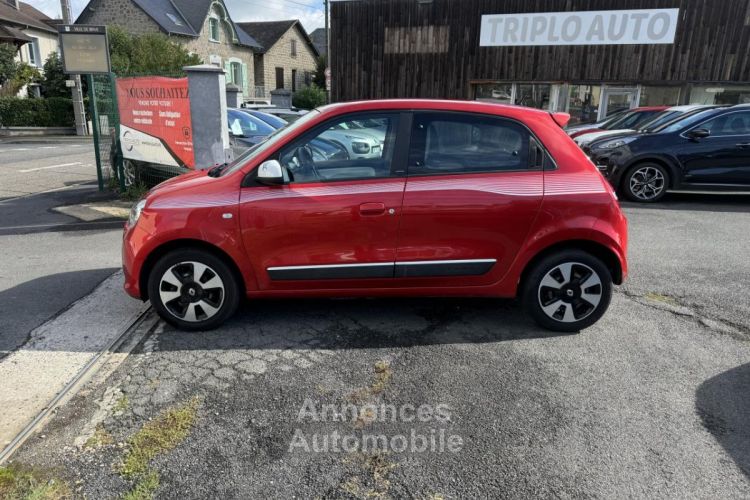 Renault Twingo 0.9 Energy TCe - 90 Limited + clim - <small></small> 8.490 € <small>TTC</small> - #2