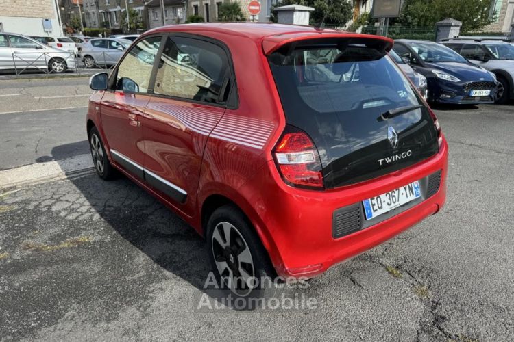 Renault Twingo 0.9 Energy TCe - 90 Limited + clim - <small></small> 8.490 € <small>TTC</small> - #3