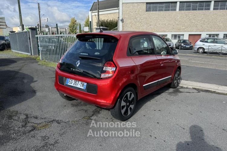 Renault Twingo 0.9 Energy TCe - 90 Limited + clim - <small></small> 8.490 € <small>TTC</small> - #5