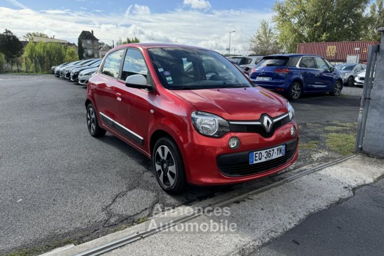 Renault Twingo 0.9 Energy TCe - 90 Limited + clim - <small></small> 8.490 € <small>TTC</small> - #7