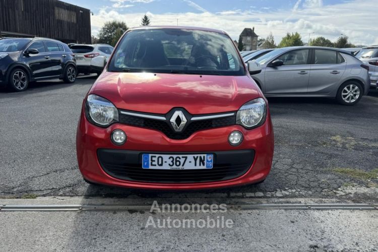 Renault Twingo 0.9 Energy TCe - 90 Limited + clim - <small></small> 8.490 € <small>TTC</small> - #8