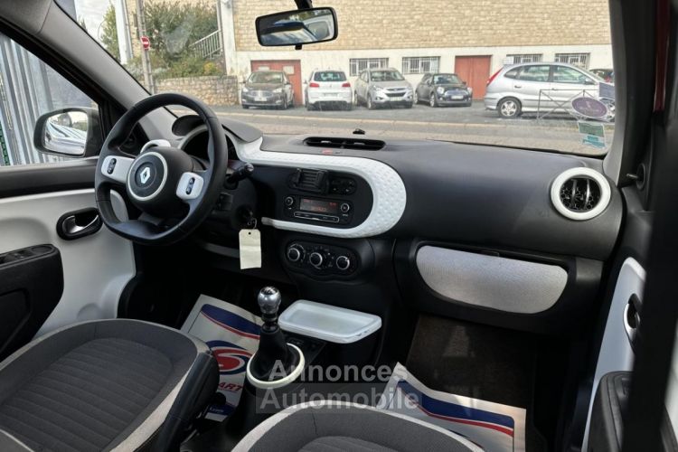 Renault Twingo 0.9 Energy TCe - 90 Limited + clim - <small></small> 8.490 € <small>TTC</small> - #15