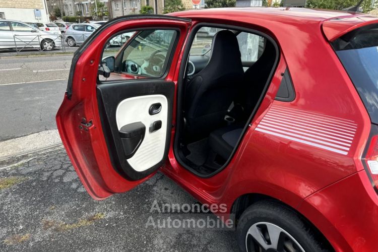 Renault Twingo 0.9 Energy TCe - 90 Limited + clim - <small></small> 8.490 € <small>TTC</small> - #19