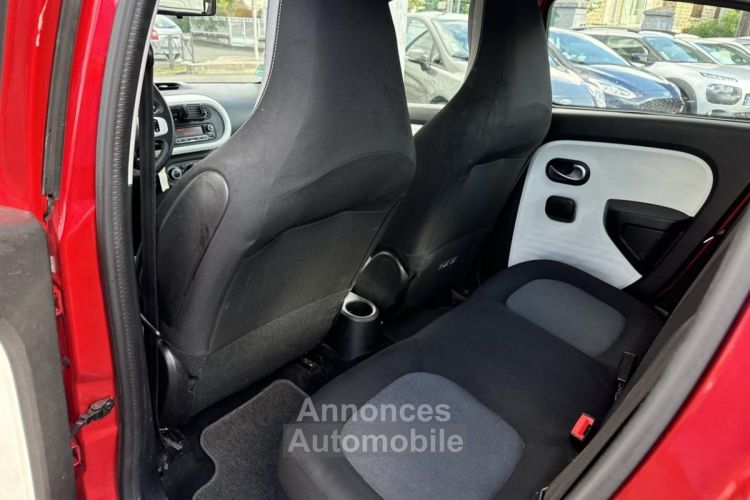 Renault Twingo 0.9 Energy TCe - 90 Limited + clim - <small></small> 8.490 € <small>TTC</small> - #21