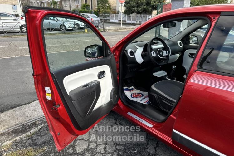 Renault Twingo 0.9 Energy TCe - 90 Limited + clim - <small></small> 8.490 € <small>TTC</small> - #23