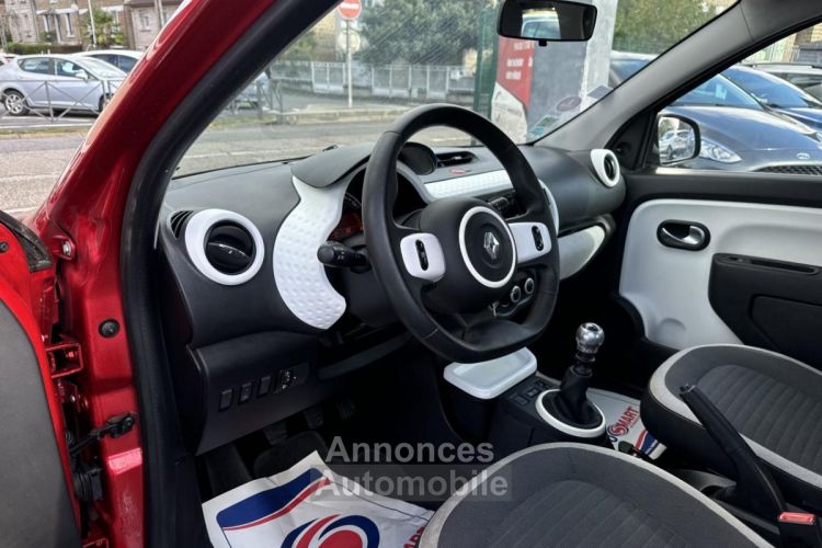 Renault Twingo 0.9 Energy TCe - 90 Limited + clim - <small></small> 8.490 € <small>TTC</small> - #25