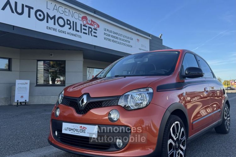 Renault Twingo 0.9 GT TCE 110 ch - <small></small> 13.990 € <small>TTC</small> - #1