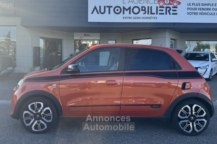 Renault Twingo 0.9 GT TCE 110 ch - <small></small> 13.990 € <small>TTC</small> - #2