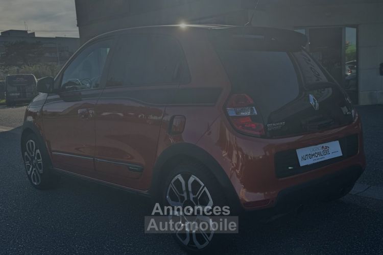 Renault Twingo 0.9 GT TCE 110 ch - <small></small> 13.990 € <small>TTC</small> - #3