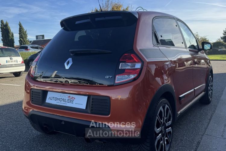 Renault Twingo 0.9 GT TCE 110 ch - <small></small> 13.990 € <small>TTC</small> - #5