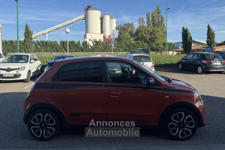 Renault Twingo 0.9 GT TCE 110 ch - <small></small> 13.990 € <small>TTC</small> - #6