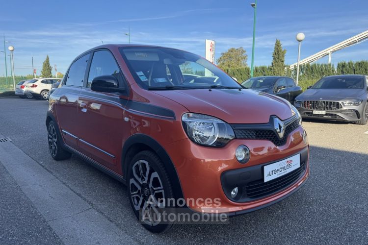 Renault Twingo 0.9 GT TCE 110 ch - <small></small> 13.990 € <small>TTC</small> - #7