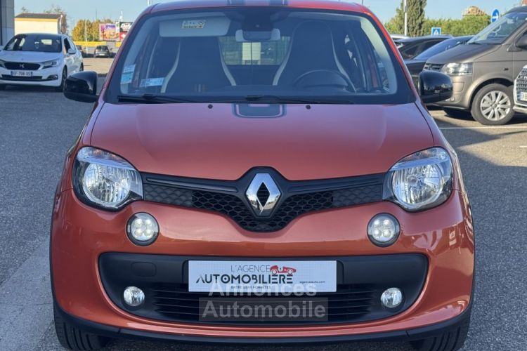 Renault Twingo 0.9 GT TCE 110 ch - <small></small> 13.990 € <small>TTC</small> - #8