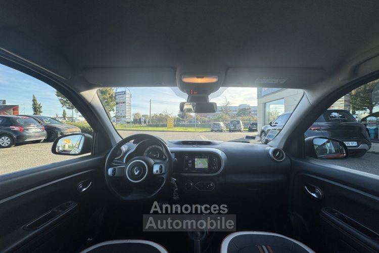 Renault Twingo 0.9 GT TCE 110 ch - <small></small> 13.990 € <small>TTC</small> - #13