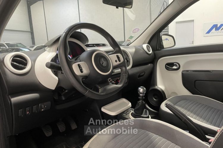 Renault Twingo 0.9 TCe 90 CH Intens - Garantie 6 Mois - <small></small> 8.990 € <small>TTC</small> - #9