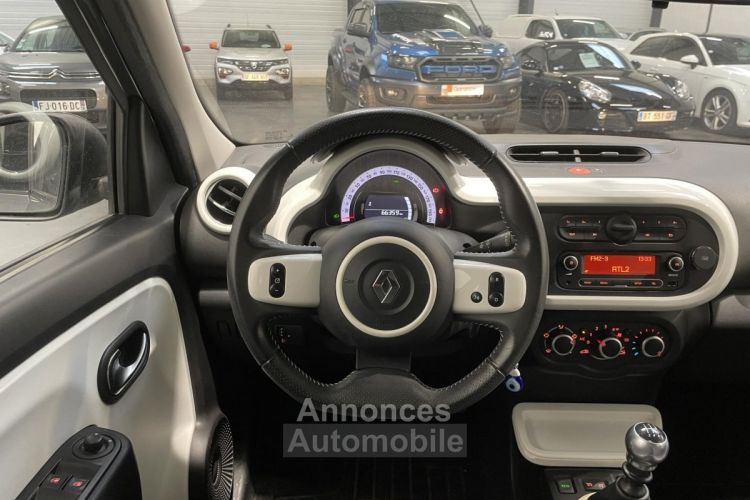 Renault Twingo 0.9 TCe 90 CH Intens - Garantie 6 Mois - <small></small> 8.990 € <small>TTC</small> - #12