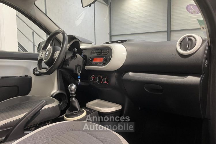 Renault Twingo 0.9 TCe 90 CH Intens - Garantie 6 Mois - <small></small> 8.990 € <small>TTC</small> - #16