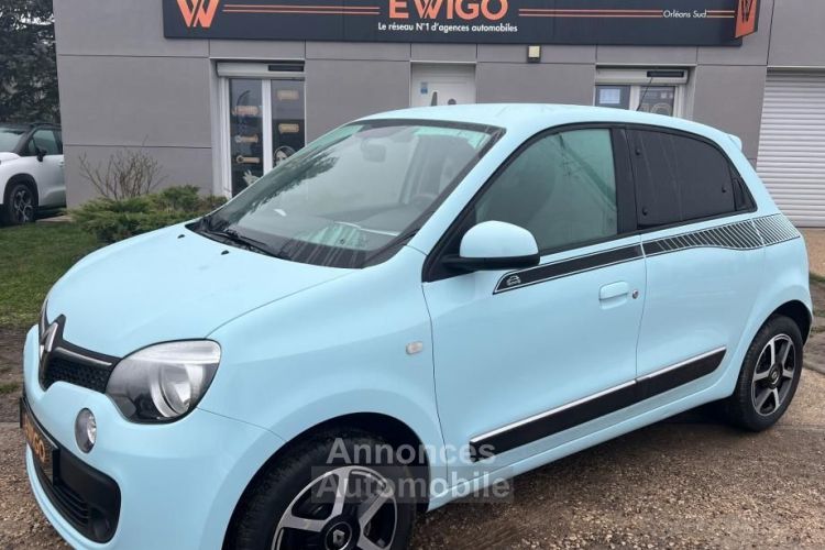 Renault Twingo 0.9 TCE 90 ENERGY INTENS - <small></small> 8.990 € <small>TTC</small> - #1