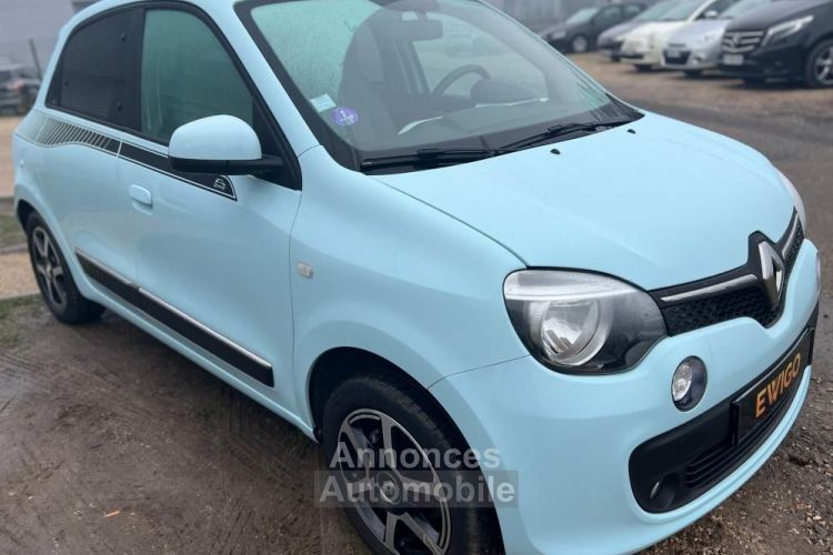 Renault Twingo 0.9 TCE 90 ENERGY INTENS - <small></small> 8.990 € <small>TTC</small> - #8