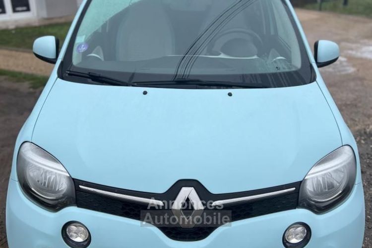 Renault Twingo 0.9 TCE 90 ENERGY INTENS - <small></small> 8.990 € <small>TTC</small> - #10