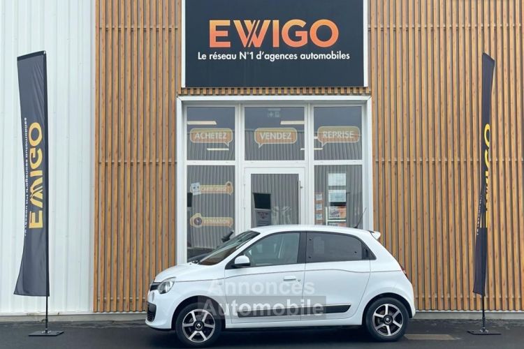 Renault Twingo 0.9 TCE 90 INTENS CAMERA DE RECUL - <small></small> 11.480 € <small>TTC</small> - #1