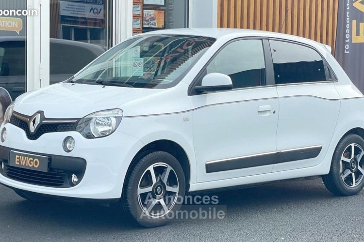 Renault Twingo 0.9 TCE 90 INTENS CAMERA DE RECUL - <small></small> 11.480 € <small>TTC</small> - #3