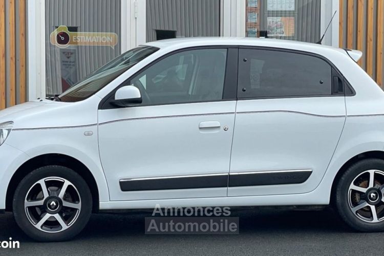 Renault Twingo 0.9 TCE 90 INTENS CAMERA DE RECUL - <small></small> 11.480 € <small>TTC</small> - #4