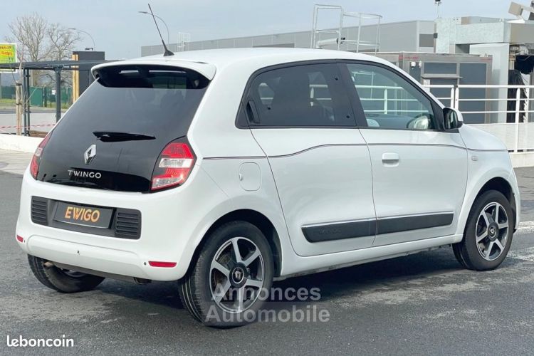 Renault Twingo 0.9 TCE 90 INTENS CAMERA DE RECUL - <small></small> 11.480 € <small>TTC</small> - #8