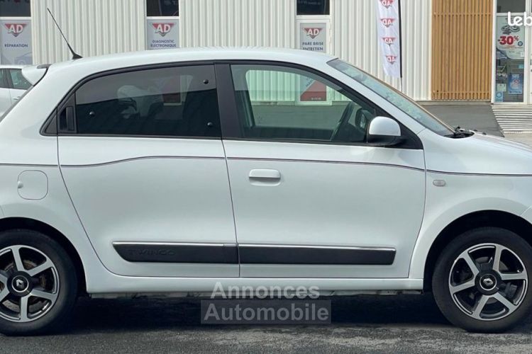 Renault Twingo 0.9 TCE 90 INTENS CAMERA DE RECUL - <small></small> 11.480 € <small>TTC</small> - #9