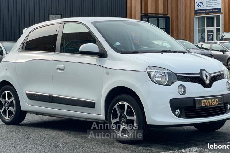 Renault Twingo 0.9 TCE 90 INTENS CAMERA DE RECUL - <small></small> 11.480 € <small>TTC</small> - #10