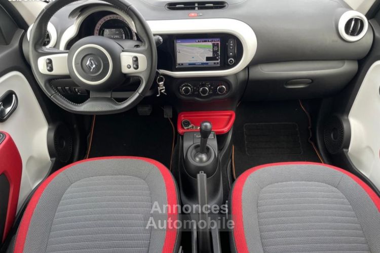 Renault Twingo 0.9 TCE 90 INTENS CAMERA DE RECUL - <small></small> 11.480 € <small>TTC</small> - #14