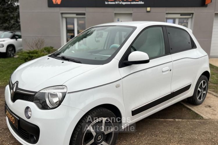 Renault Twingo 0.9 TCE 90 INTENS ECRAN NAVIGATION CAMERA - <small></small> 9.490 € <small>TTC</small> - #1