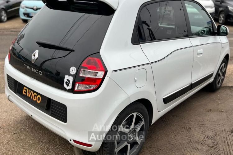 Renault Twingo 0.9 TCE 90 INTENS ECRAN NAVIGATION CAMERA - <small></small> 9.490 € <small>TTC</small> - #5