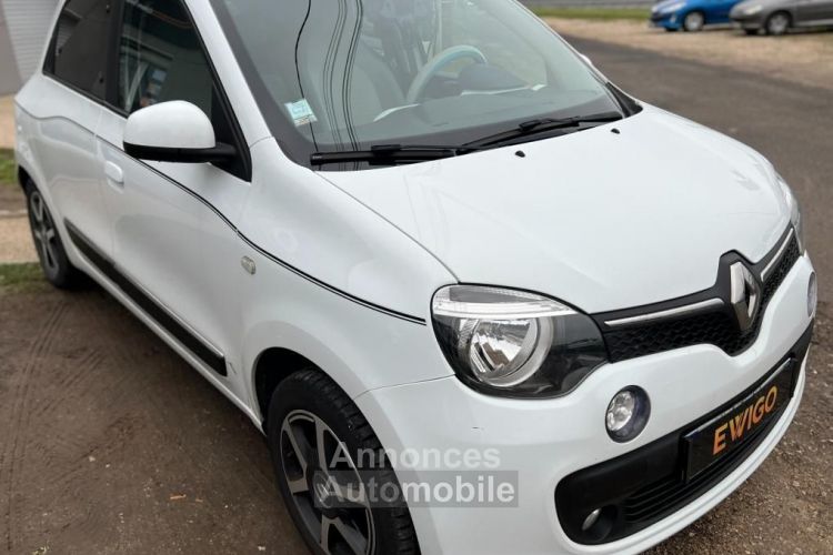 Renault Twingo 0.9 TCE 90 INTENS ECRAN NAVIGATION CAMERA - <small></small> 9.490 € <small>TTC</small> - #7