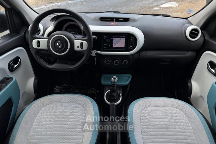 Renault Twingo 0.9 TCE 90 INTENS ECRAN NAVIGATION CAMERA - <small></small> 9.490 € <small>TTC</small> - #13