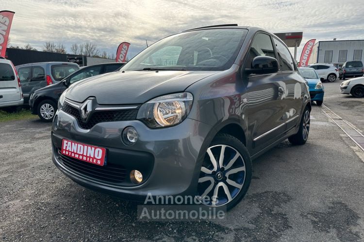 Renault Twingo 0.9 Tce 90Ch Cosmic Bva - <small></small> 9.990 € <small>TTC</small> - #4