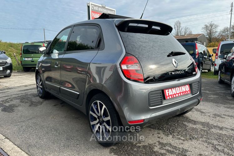 Renault Twingo 0.9 Tce 90Ch Cosmic Bva - <small></small> 9.990 € <small>TTC</small> - #5