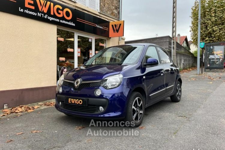 Renault Twingo 0.9 TCE 90Ch ENERGY INTENS FAIBLE KILOMETRAGE - <small></small> 9.990 € <small>TTC</small> - #1